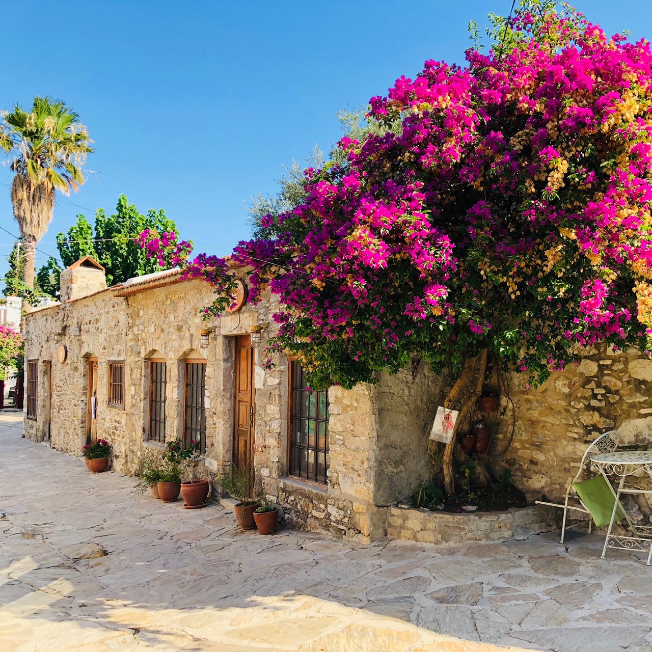 Old Datça Houses